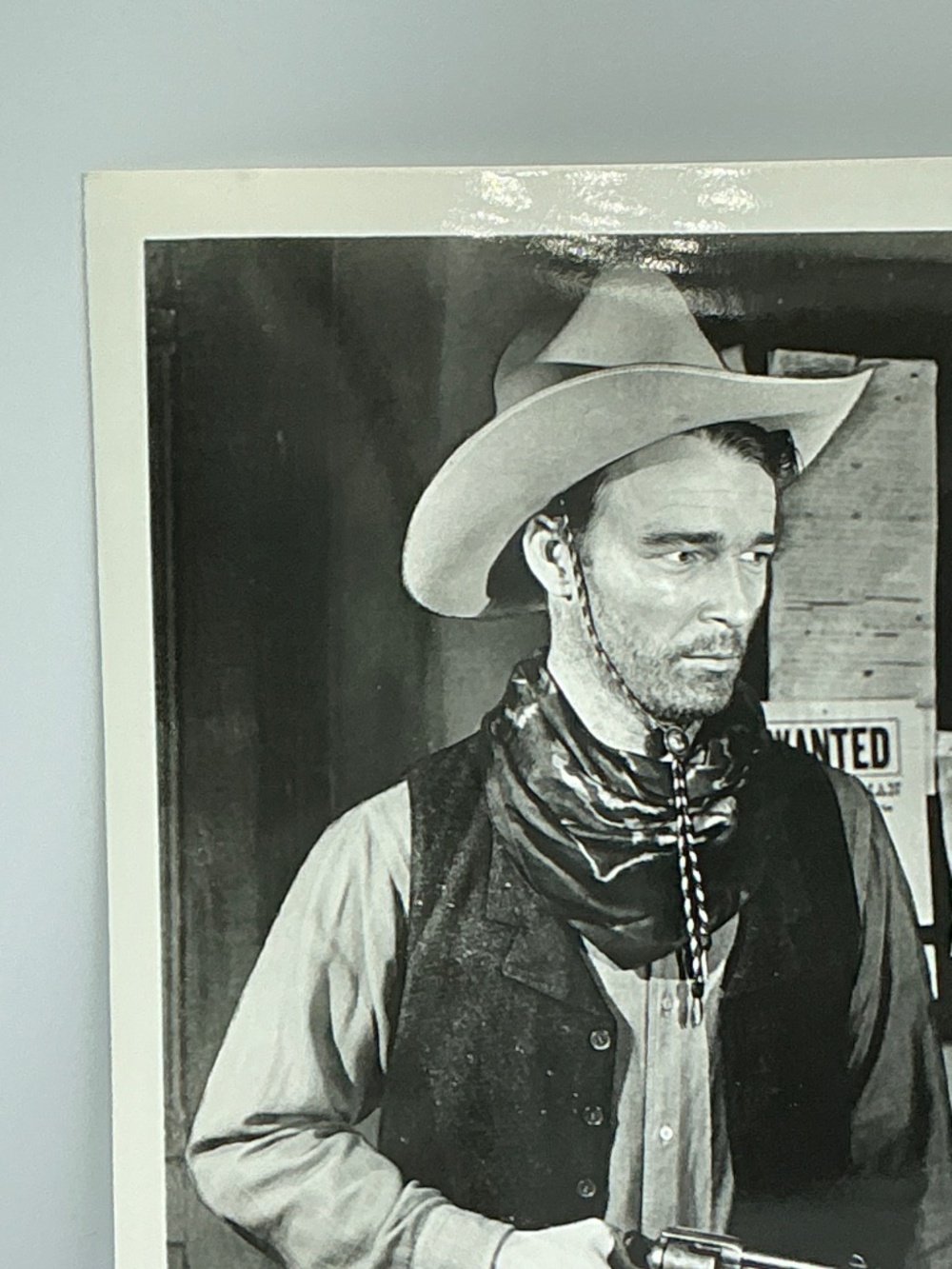 Roy Rogers Glossy Photo 8x10 Cowboy Western Movie - Picture 2 of 10